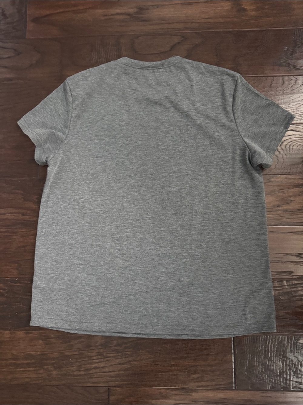 NWOT THANKSGIVING Graphic Tee  Gray Women's XL with 'Talk Turkey To Me' - Picture 7 of 8